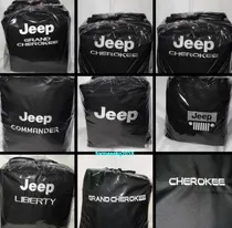 Comprar Forros De Asientos Lona Impermeable Grand Cherokee Wk Oferta