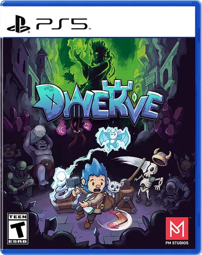 Dwerve - Ps5
