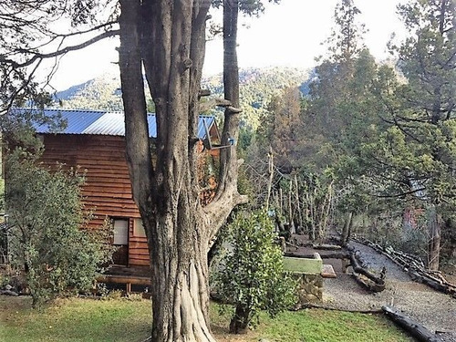 Turístico Cabaña En Venta Ubicado En Villa Arelauquen, Bariloche