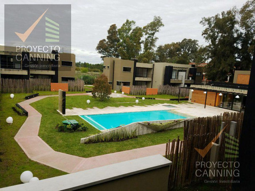 Departamento En Venta Canning Espacio Cavas