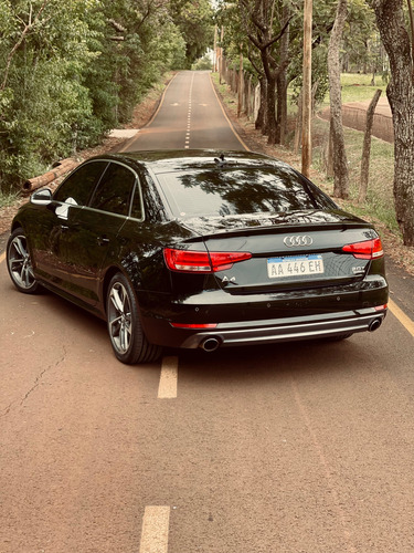 Audi A4 2.0 Fsi Quattro 252cv