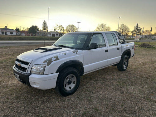 Chevrolet S10 2.8 G4 Cd 4x2 Electronico