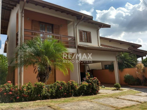 Casa À Venda, 261 M² Por R$ 900.000,00 - Condomínio Água Da Serra - Valinhos/sp - Ca5953