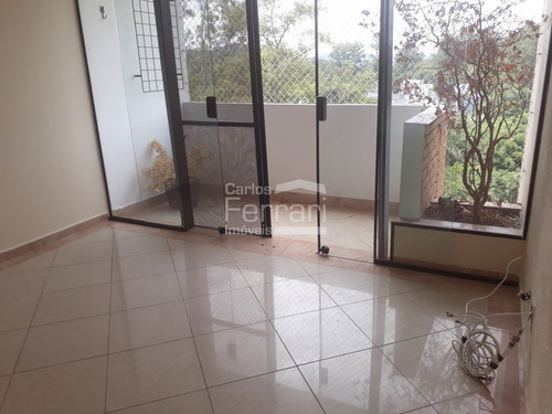 Excelente Apto, Região Bem Arborizado. - Cf33850