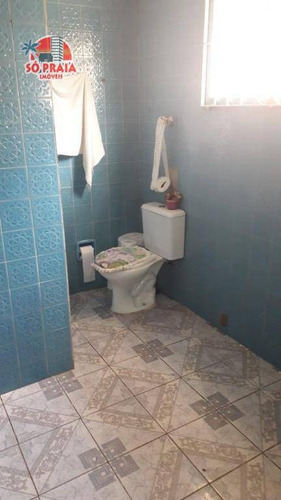 Imagem 16 de 25 de Casa Com 3 Dormitórios À Venda, 104 M² Por R$ 403.000 - Solemar - Praia Grande/sp - Ca5340