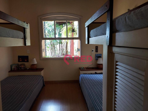 Imagem 15 de 30 de Belíssima Casa No Condomínio Veleiros De Ibiuna - Ca0486