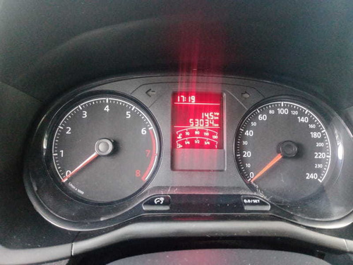Imagem 10 de 13 de Volkswagen Voyage 1.6 Msi Flex 8v 4p 2019