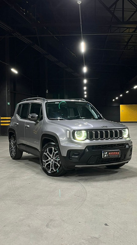 Jeep Renegade 1.3 Longitude Turbo Flex Aut. (t270) 5p
