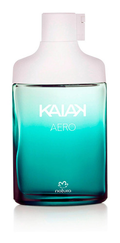 Imagen 1 de 1 de Perfume Masculino Kaiak Aero Edt Natura 100ml