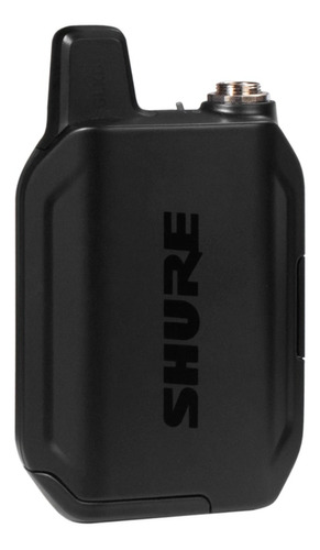 Transmisor De Cuerpo Inalámbrico Digital Shure Glxd1+