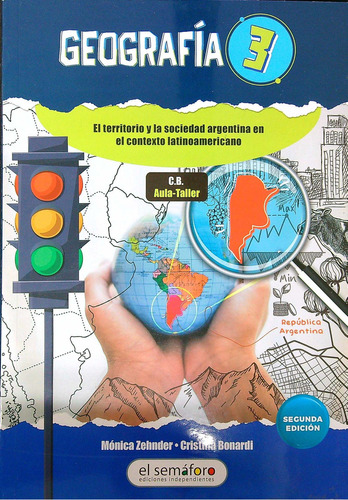 Geografía Argentina (nva. Ed)