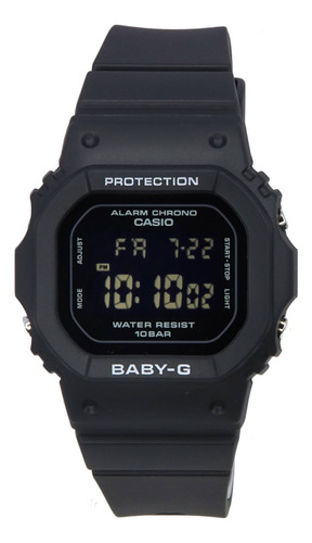 Reloj Casio Bgd-565-1 Para Mujer Baby-g Digital De Cuarzo