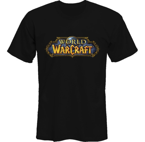 Remeras World Of Warcraft Orcos Wow Horda *mr Korneforos* 2