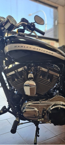 Harley Davidson 1200 Xl Custom