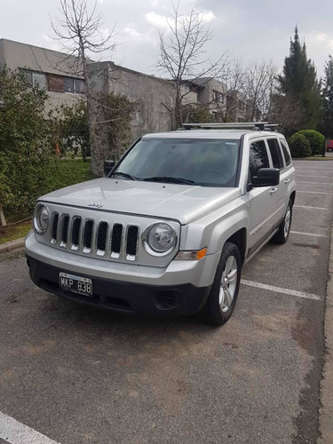 Jeep Patriot 2.4 Sport 4x4 170cv Atx