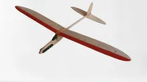 Comprar Kit En Madera Balsa Planeador Apolo