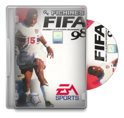 Fifa 98 : Road To World Cup - Descarga Digital - Pc #11207