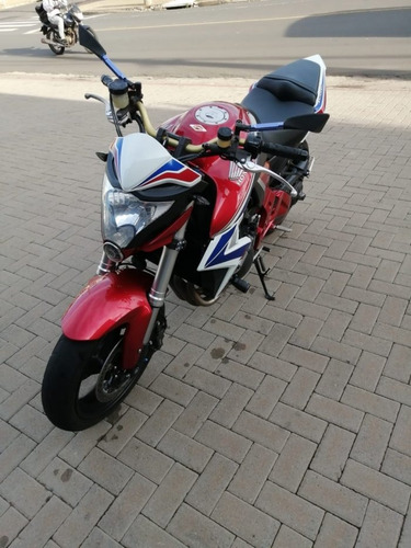 Cb 1000r Naked