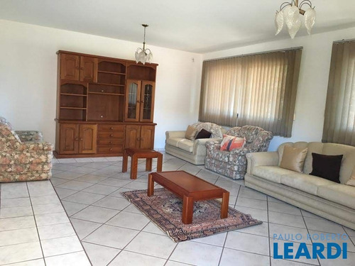 Imagem 1 de 15 de Casa Térrea - Vila Graff - Sp - 601043