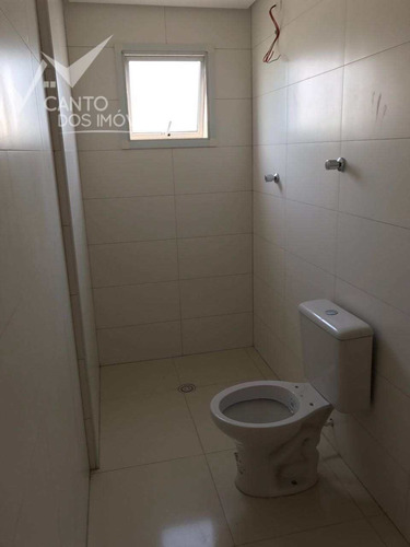 Imagem 10 de 20 de Apartamento Com 3 Dorms, Guilhermina, Praia Grande - R$ 450.000,00, 90m² - Codigo: 164 - V164