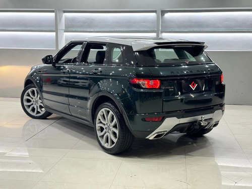 Land Rover Range Rover Evoque 2.0 Dynamic 4wd 16v Gasolina 4