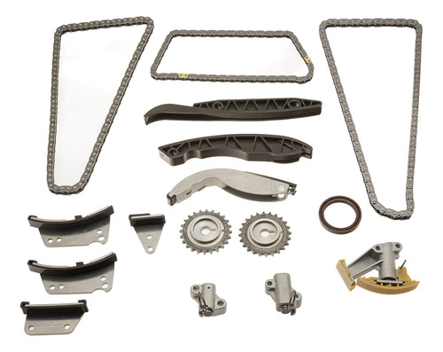 Kit Distribucion 16 Piezas Hyundai Porter 2.5 D4cb 2013