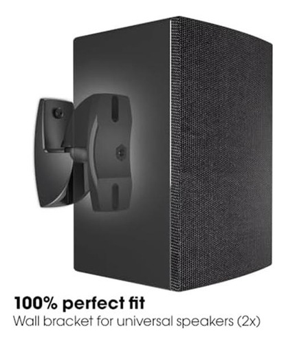 Vogels Vlb 500 - Juego De 11 Conectores Con Soporte Universa