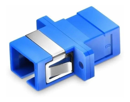 Cople Para Fibra Optica Modem Access Upc-sc Upc Mono Modo
