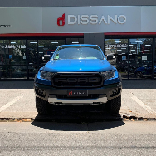Ford Ranger Raptor 2.0l Biturbo 4x4 2020 Dissano Automotores