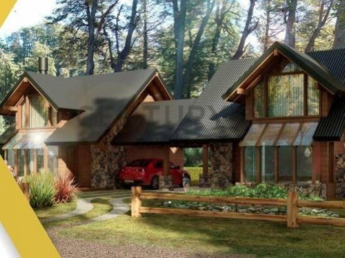 Imagen 5 de 30 de Lote Con Planos Aprobados 6 Cabañas 70m2, Zona Centro, Villa La Angostura.