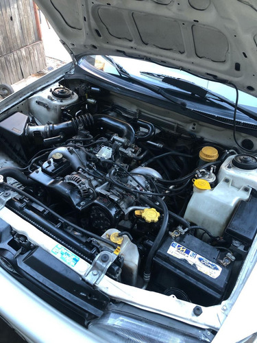 Subaru Impreza 1.8 Gl Awd