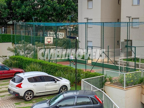 Apartamento A Venda 3 Dormitórios No Parque Prado Em Campinas - Ap21751 - Ap21751 - 69187963