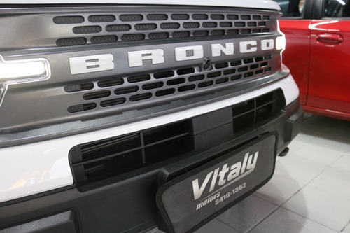 Imagem 14 de 14 de Ford Bronco Sport 2.0 Ecoboost Wildtrak 4x4 2021 !!!