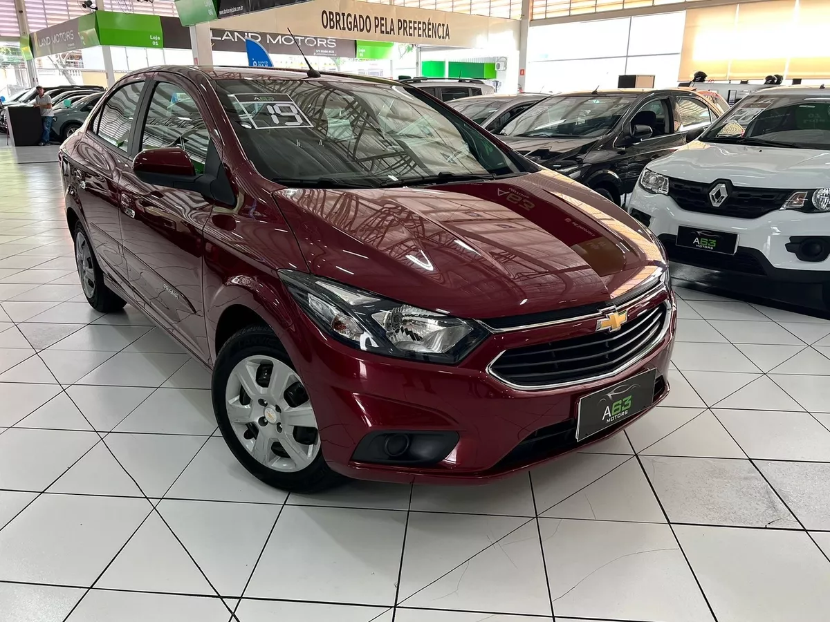 Chevrolet Prisma Prisma 1.4 LT SPE/4