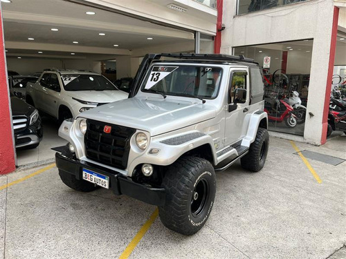 Troller T4 3.2 Tgv 4x4 16v Turbo Diesel 2p Manual 2013