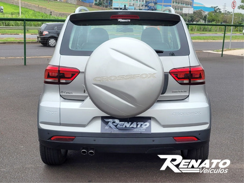 Volkswagen Crossfox 1.6 MSI FLEX 16V 4P AUTOMATIZADO