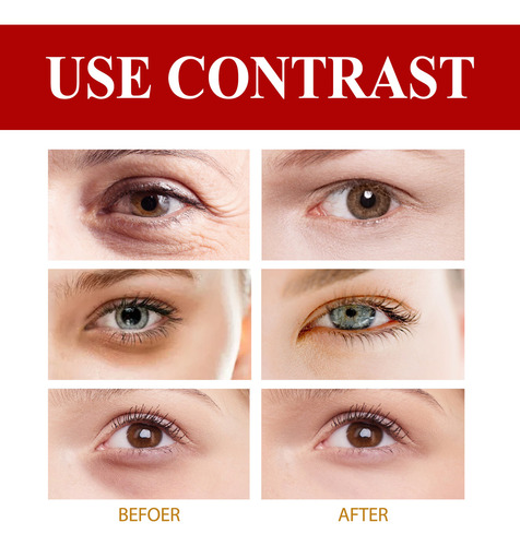 Gn Creme Firmador Para Os Olhos Com Retinol E