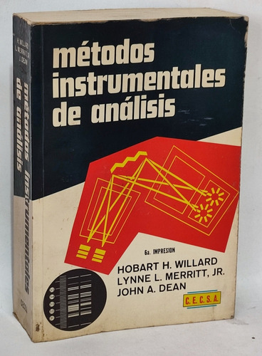 Métodos Instrumentales De Análisis Willard