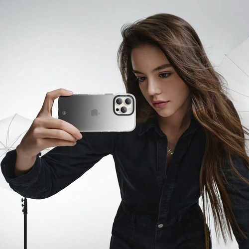 Funda Para Celular Rainbow A034 Varios Modelos Y Colores Negro A55