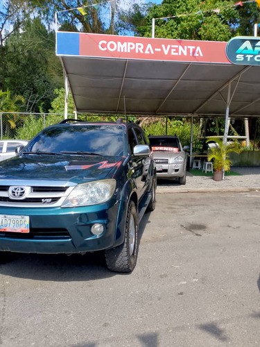 Toyota  Fortunner  Automática