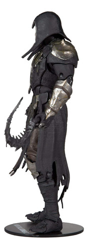 Figura De Acción Mcfarlane Toys Mortal Kombat Noob Saibot 18