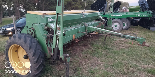 Vendo Sembrad. Bertini 10.000,año 1997,de 26 A 0,175cm,conv.