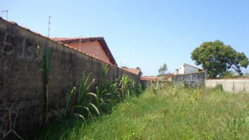 Imagem 2 de 5 de Terreno No Cibratel 2, Medindo 420 M², Em Itanhaém/sp