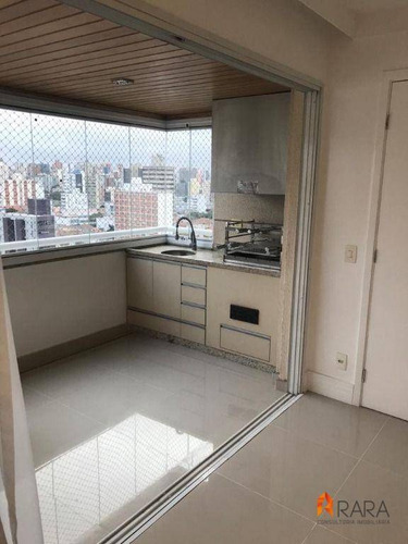 Imagem 6 de 29 de Apartamento Com 3 Dormitórios À Venda, 128 M² Por R$ 939.000 - Centro - Santo André/sp - Ap0424