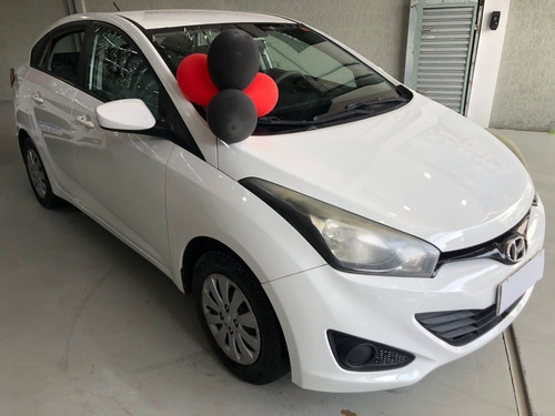 Imagem 2 de 11 de Hyundai Hb20s 2014 1.6 Comf. Plus 4p **** Impecável ***