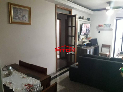 Imagem 10 de 12 de Apartamento Com 3 Dormitórios À Venda, 63 M² Por R$ 525.000,00 - Vila Gomes Cardim - São Paulo/sp - Ap2265
