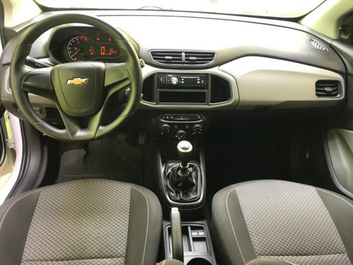 Chevrolet Onix Onix 1.0 MPI JOY 8V FLEX 4P MANUAL