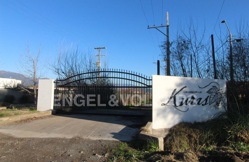 Sitio En Loteo Viña Las Kuras En Requínoa