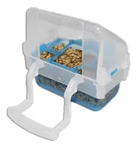 Comprar Comedero Para Aves Martha Para Canarios Y Aves Silvestres
