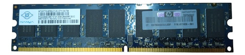 Hp 433935-001 Cpq 2gb 1x2gb Pc2-5300u Ecc - Memoria Ram